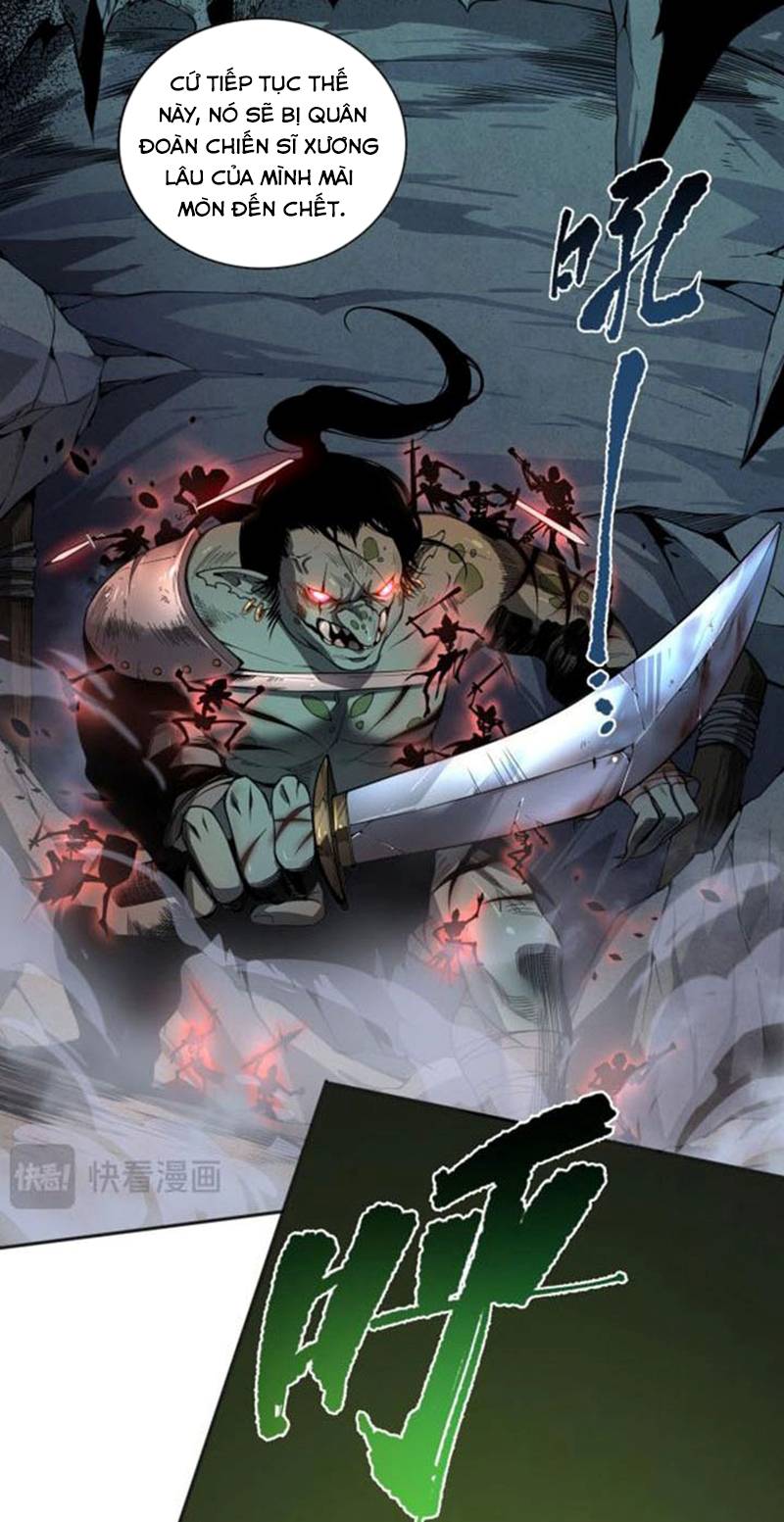 Đọc truyện Tử linh pháp sư: Ta chính là thiên tai - Chap 6